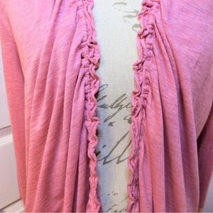 Coldwater Creek Open Cardi Size XL 18